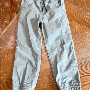 Light Green Jogger Pants